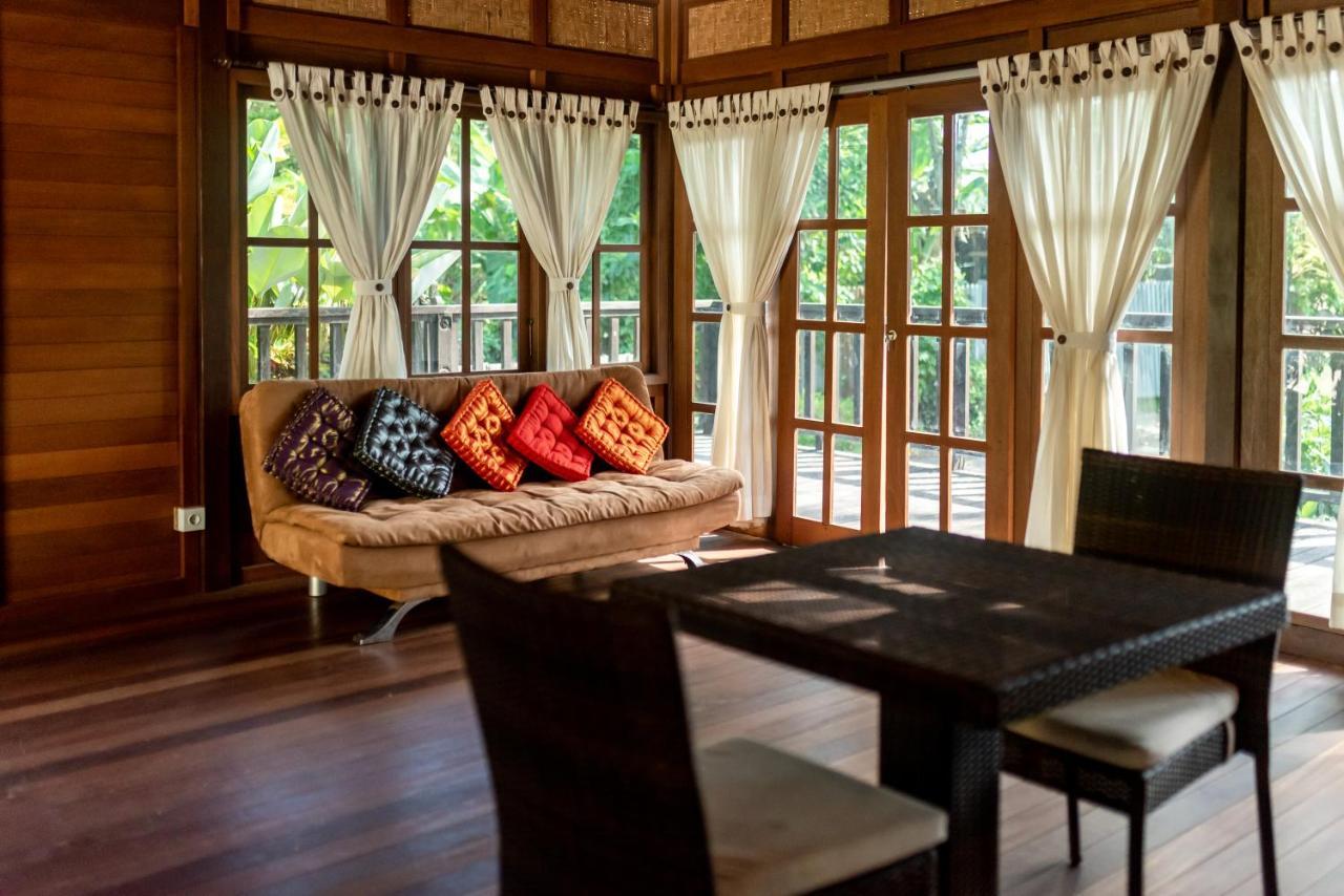 Villa Waturenggong Ubud Exterior photo