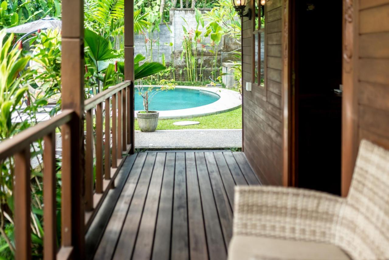Villa Waturenggong Ubud Exterior photo