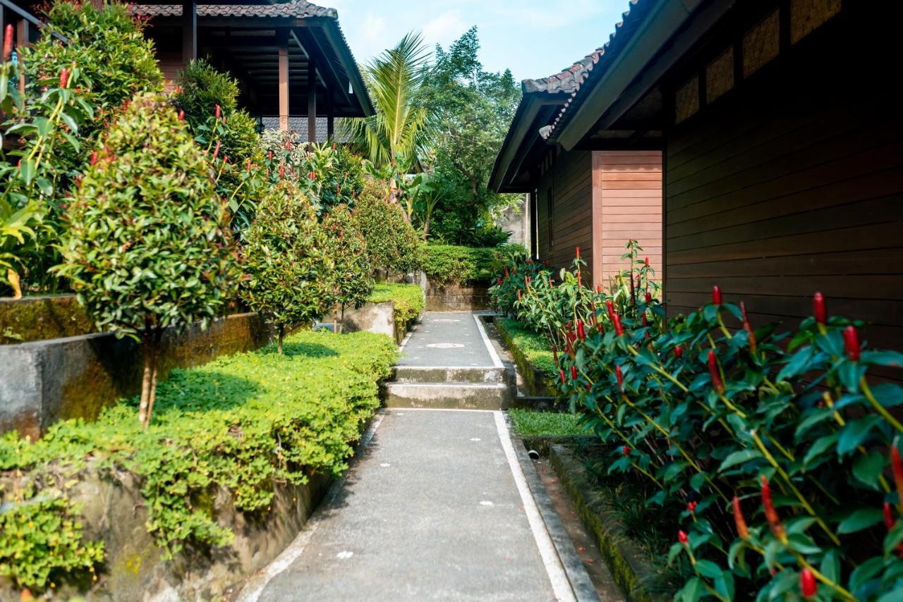 Villa Waturenggong Ubud Exterior photo