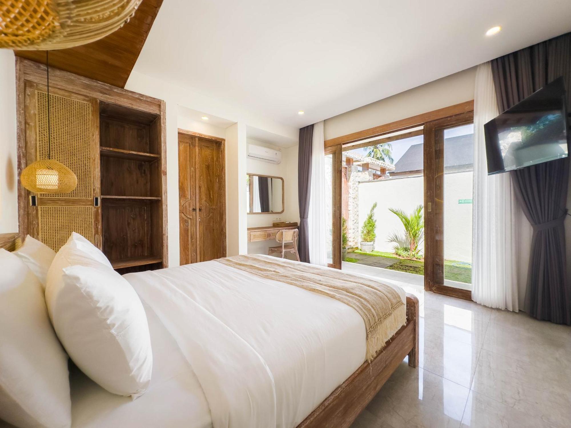 Villa Waturenggong Ubud Exterior photo