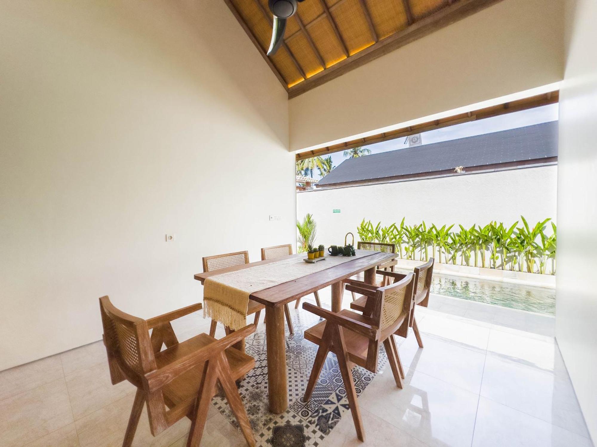 Villa Waturenggong Ubud Exterior photo