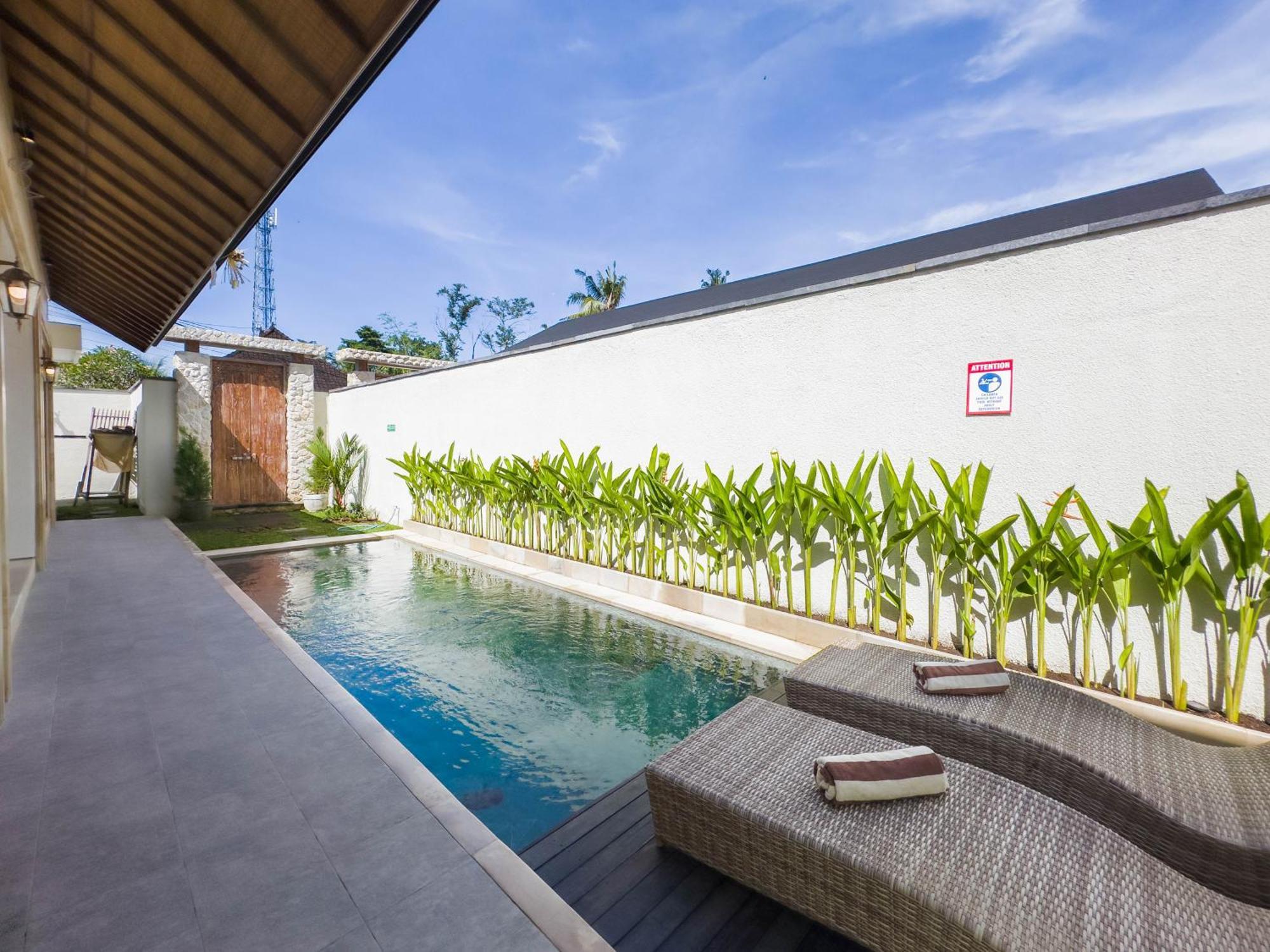 Villa Waturenggong Ubud Exterior photo