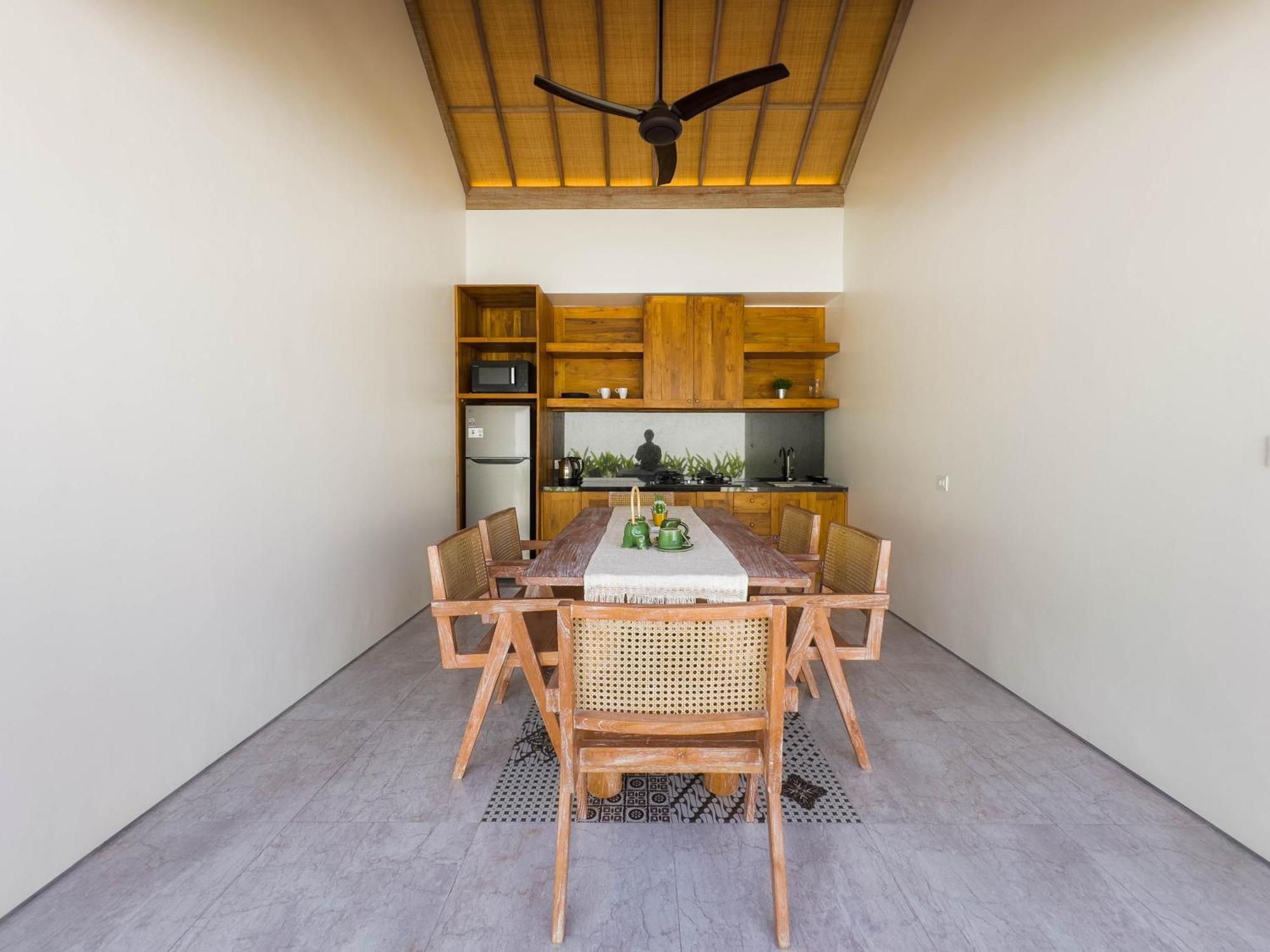 Villa Waturenggong Ubud Exterior photo