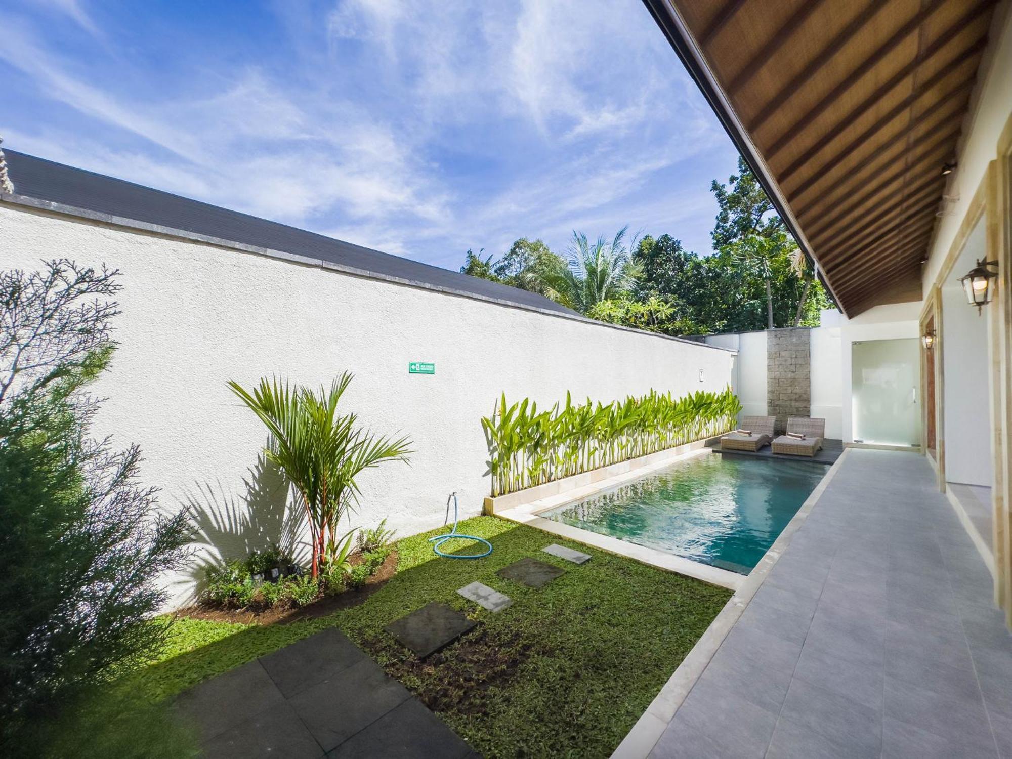 Villa Waturenggong Ubud Exterior photo