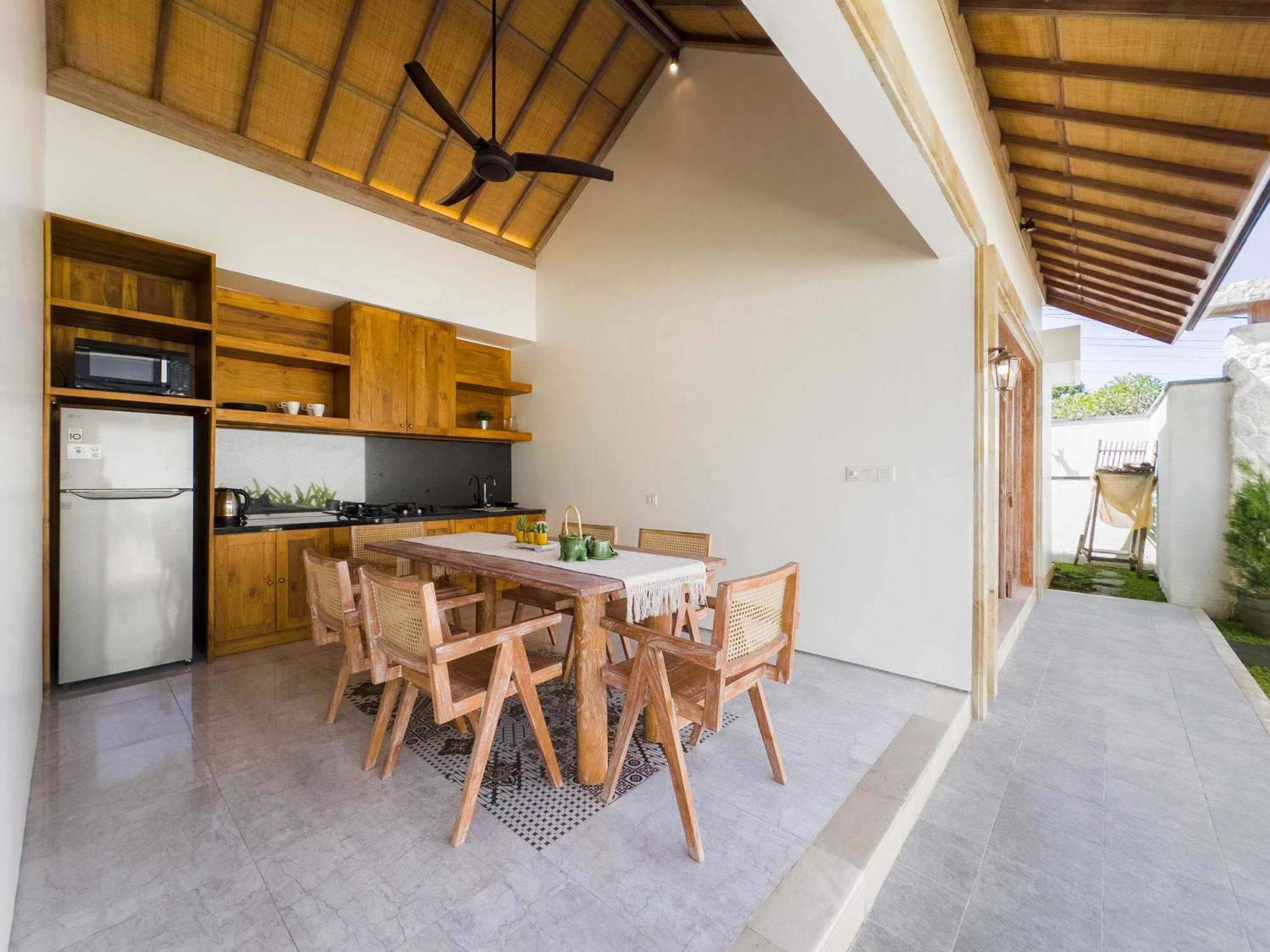 Villa Waturenggong Ubud Exterior photo
