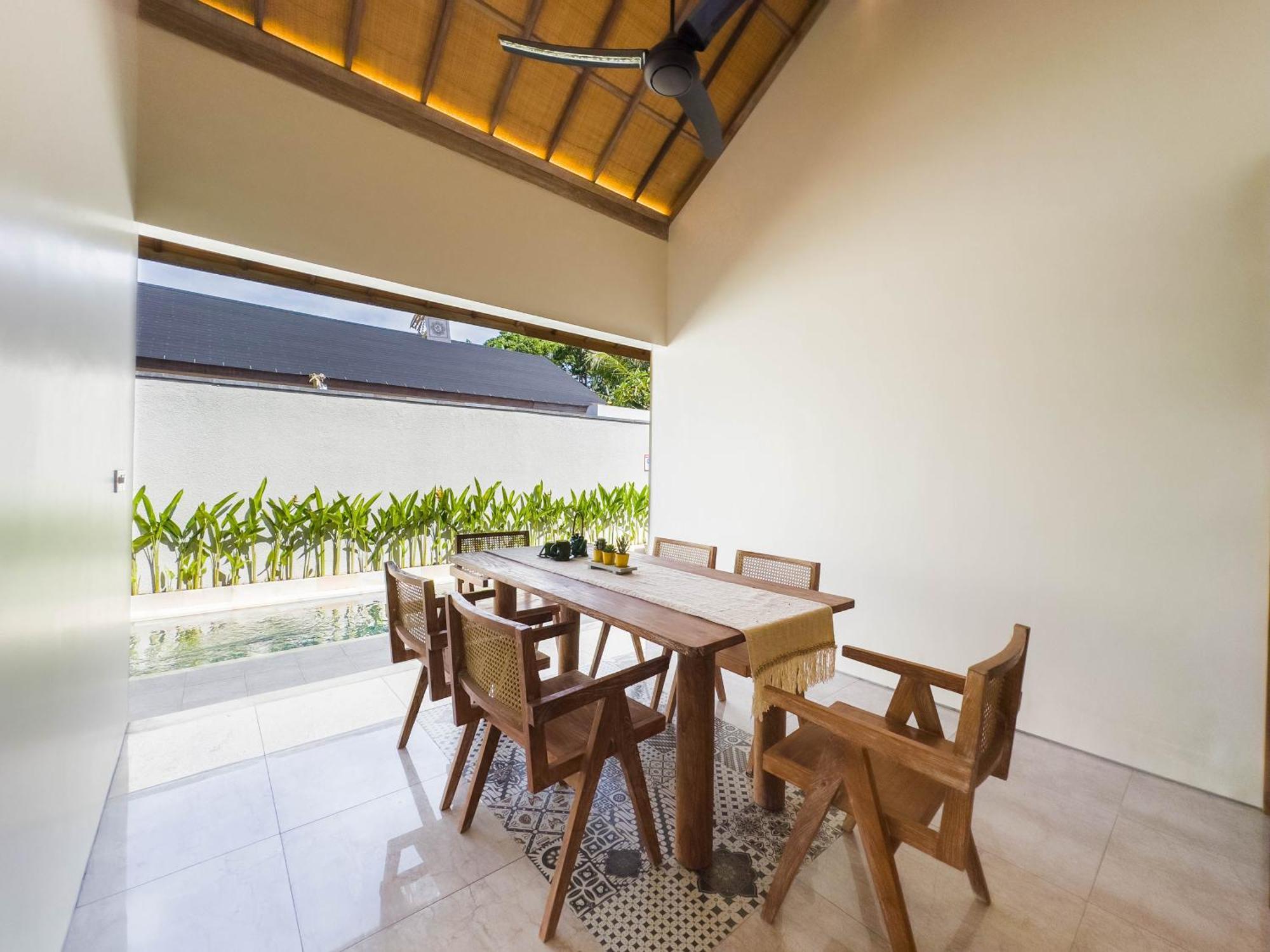 Villa Waturenggong Ubud Exterior photo
